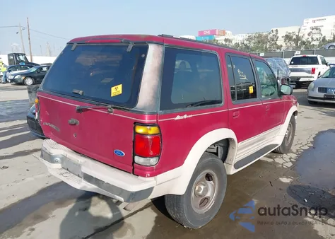 1995 Ford Explorer z USA, uszkodzony, nr VIN 1FMDU32X6SZB81097